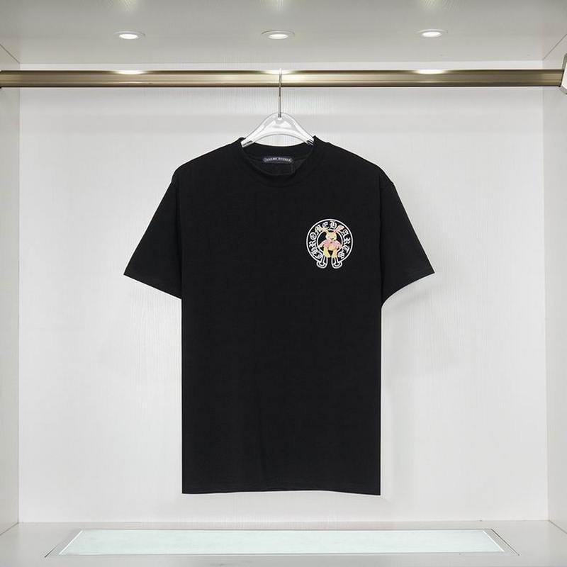 Chrome Hearts Men's T-shirts 207